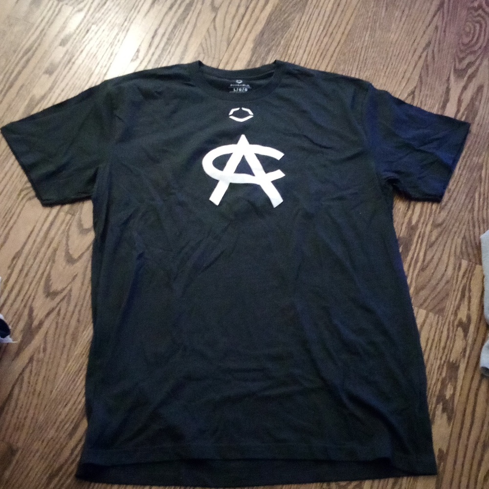 Dark Grey Shirts L